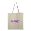 Economical-Canvas Promotional Tote. Thumbnail