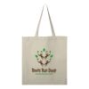Economical-Canvas Promotional Tote. Thumbnail