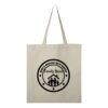 Economical-Canvas Promotional Tote. Thumbnail