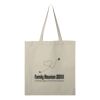 Economical-Canvas Promotional Tote. Thumbnail