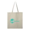 Economical-Canvas Promotional Tote. Thumbnail