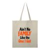 Economical-Canvas Promotional Tote. Thumbnail
