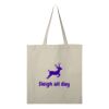 Economical-Canvas Promotional Tote. Thumbnail