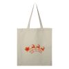 Economical-Canvas Promotional Tote. Thumbnail