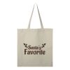 Economical-Canvas Promotional Tote. Thumbnail