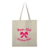 Economical-Canvas Promotional Tote. Thumbnail