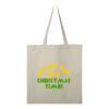 Economical-Canvas Promotional Tote. Thumbnail