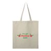 Economical-Canvas Promotional Tote. Thumbnail