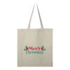 Economical-Canvas Promotional Tote. Thumbnail