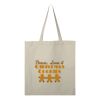 Economical-Canvas Promotional Tote. Thumbnail