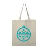 Economical-Canvas Promotional Tote. Thumbnail