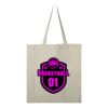 Economical-Canvas Promotional Tote. Thumbnail
