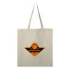 Economical-Canvas Promotional Tote. Thumbnail