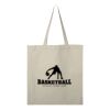 Economical-Canvas Promotional Tote. Thumbnail