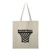 Economical-Canvas Promotional Tote. Thumbnail