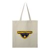 Economical-Canvas Promotional Tote. Thumbnail