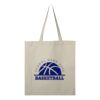 Economical-Canvas Promotional Tote. Thumbnail