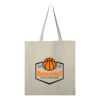 Economical-Canvas Promotional Tote. Thumbnail