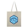 Economical-Canvas Promotional Tote. Thumbnail