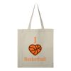 Economical-Canvas Promotional Tote. Thumbnail