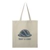 Economical-Canvas Promotional Tote. Thumbnail
