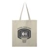 Economical-Canvas Promotional Tote. Thumbnail