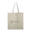 Economical-Canvas Promotional Tote. Thumbnail