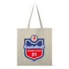 Economical-Canvas Promotional Tote. Thumbnail