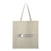 Economical-Canvas Promotional Tote. Thumbnail
