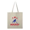 Economical-Canvas Promotional Tote. Thumbnail