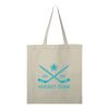 Economical-Canvas Promotional Tote. Thumbnail