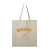Economical-Canvas Promotional Tote. Thumbnail