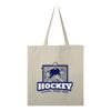 Economical-Canvas Promotional Tote. Thumbnail