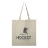 Economical-Canvas Promotional Tote. Thumbnail