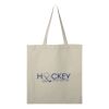 Economical-Canvas Promotional Tote. Thumbnail