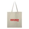 Economical-Canvas Promotional Tote. Thumbnail