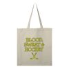 Economical-Canvas Promotional Tote. Thumbnail
