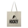Economical-Canvas Promotional Tote. Thumbnail