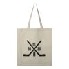 Economical-Canvas Promotional Tote. Thumbnail