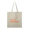 Economical-Canvas Promotional Tote. Thumbnail