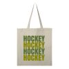 Economical-Canvas Promotional Tote. Thumbnail