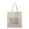 Economical-Canvas Promotional Tote. Thumbnail