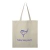 Economical-Canvas Promotional Tote. Thumbnail