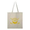 Economical-Canvas Promotional Tote. Thumbnail