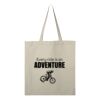Economical-Canvas Promotional Tote. Thumbnail