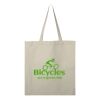 Economical-Canvas Promotional Tote. Thumbnail