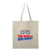 Economical-Canvas Promotional Tote. Thumbnail