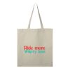 Economical-Canvas Promotional Tote. Thumbnail