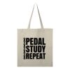 Economical-Canvas Promotional Tote. Thumbnail