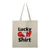 Economical-Canvas Promotional Tote. Thumbnail
